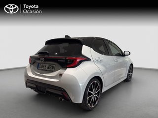 TOYOTA YARIS 1.5 VVT-I HYBRID GR SPORT 116 5P