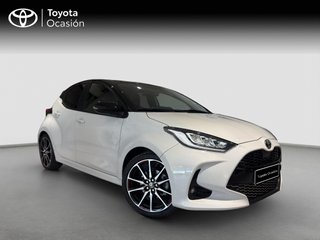 TOYOTA YARIS 1.5 VVT-I HYBRID GR SPORT 116 5P