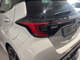 TOYOTA YARIS 1.5 VVT-I HYBRID GR SPORT 116 5P