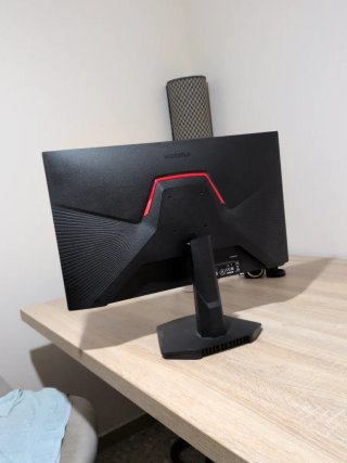 Monitor 24.5 pulgadas FULL HD 180hz