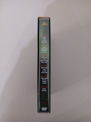 STARGATE SG-1 TEMPORADA 5 + REGALO