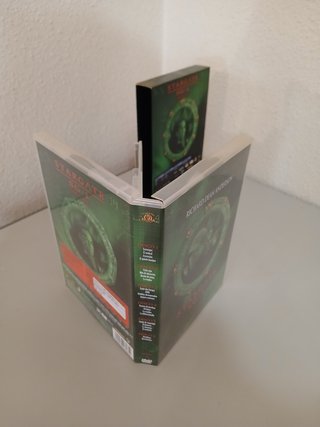 STARGATE SG-1 TEMPORADA 5 + REGALO