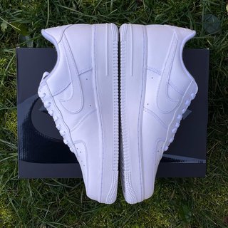 Nike Air Force 1 Low Supreme Blanco Talla 41-44
