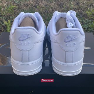 Nike Air Force 1 Low Supreme Blanco Talla 41-44