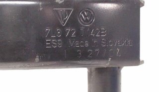 340988 pedal freno 7l0721142 volkswagen touareg