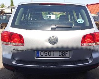 340988 pedal freno 7l0721142 volkswagen touareg