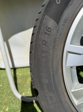 Llantas Peugeot 308 Originales 16 Pulgadas