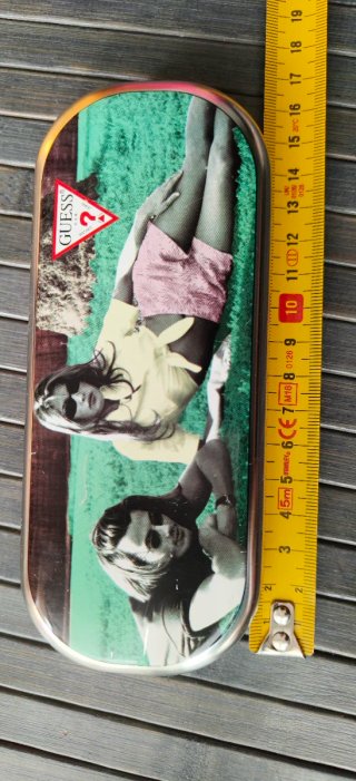 Funda gafas Guess