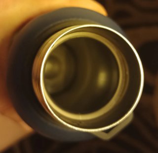 Botella Milton Aura 750ml Acero Inoxidable.