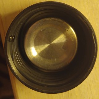 Botella Milton Aura 750ml Acero Inoxidable.
