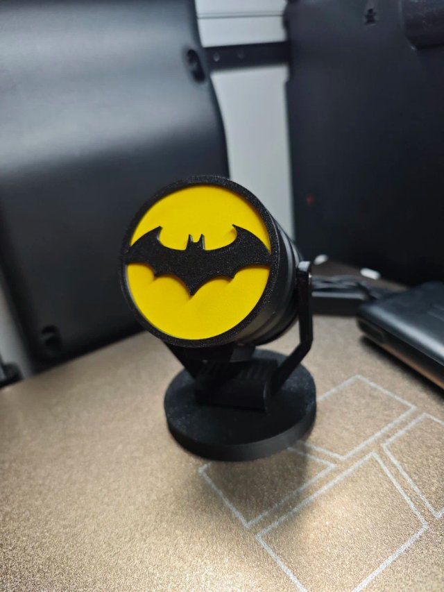 Lámpara Batseñal Batman