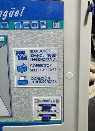 Vtech Genio 5000 Bilingüe Ordenador Infantil