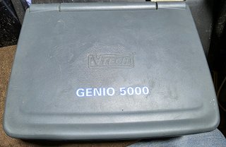 Vtech Genio 5000 Bilingüe Ordenador Infantil