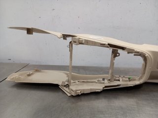 CONSOLA CENTRAL VOLKSWAGEN GOLF VI (5K1)(10.2008)