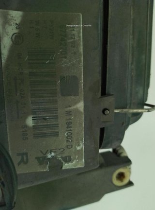 Seat 23074804 faro der 1m1941016 1m1941002d toledo