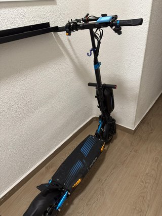 Patinete Eléctrico Smargyro Rockway Homologado