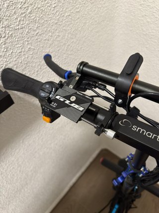 Patinete Eléctrico Smargyro Rockway Homologado