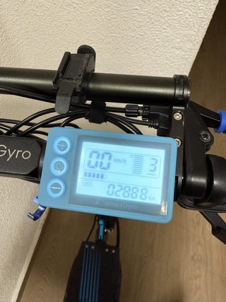 Patinete Eléctrico Smargyro Rockway Homologado