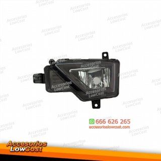 FARO ANTINIEBLA DELANTERO IZQUIERDO PARA VW GOLF