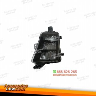 FARO ANTINIEBLA DELANTERO IZQUIERDO PARA VW GOLF