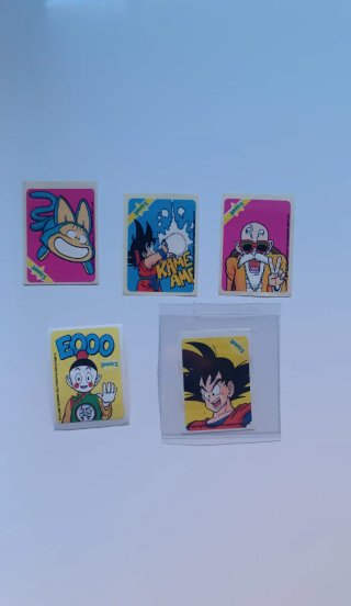 Dragon Ball Sonrics