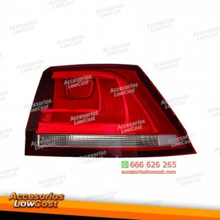 FARO TRASERO DERECHO PARA VW GOLF VII VARIANT (12