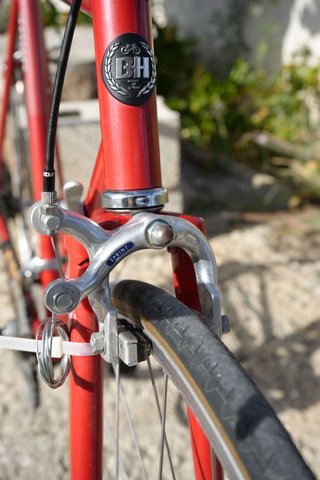Bici Carretera SUPER BH L3000 1980 Restaurada