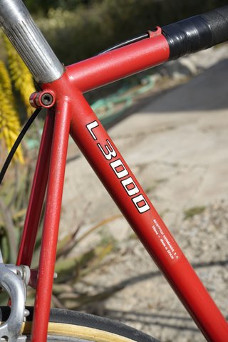 Bici Carretera SUPER BH L3000 1980 Restaurada