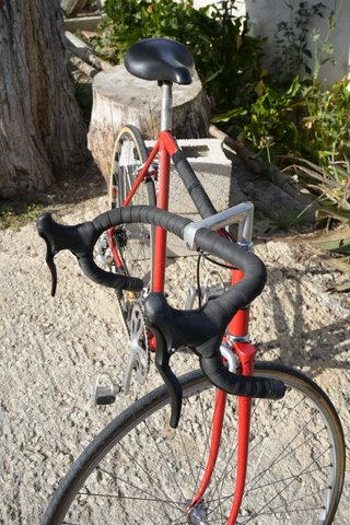 Bici Carretera SUPER BH L3000 1980 Restaurada