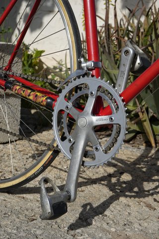 Bici Carretera SUPER BH L3000 1980 Restaurada