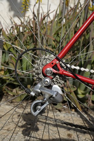 Bici Carretera SUPER BH L3000 1980 Restaurada