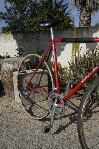 Bici Carretera SUPER BH L3000 1980 Restaurada