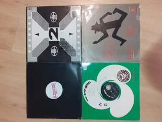 LOTES VINILOS
