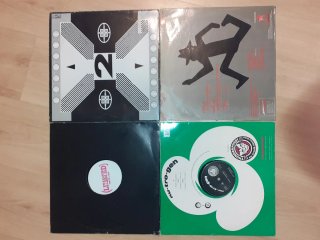 LOTES VINILOS