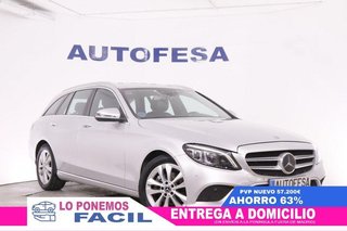 Mercedes-Benz C 220 CLASE C C220D ESTATE AVANTARGE AUTO 194CV 5P