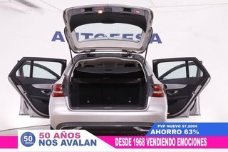 Mercedes-Benz C 220 CLASE C C220D ESTATE AVANTARGE AUTO 194CV 5P