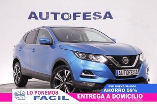 Nissan Qashqai 1.3 N-CONNECTA 130CV 5P