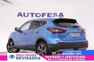 Nissan Qashqai 1.3 N-CONNECTA 130CV 5P