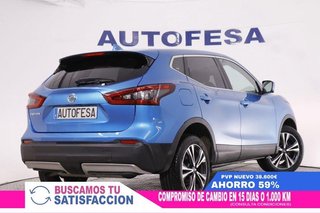Nissan Qashqai 1.3 N-CONNECTA 130CV 5P