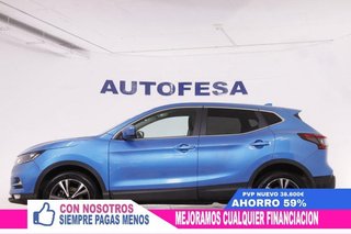 Nissan Qashqai 1.3 N-CONNECTA 130CV 5P
