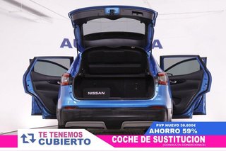 Nissan Qashqai 1.3 N-CONNECTA 130CV 5P