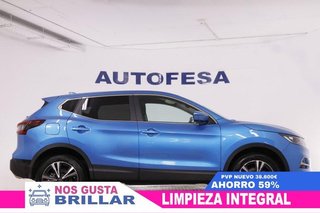 Nissan Qashqai 1.3 N-CONNECTA 130CV 5P