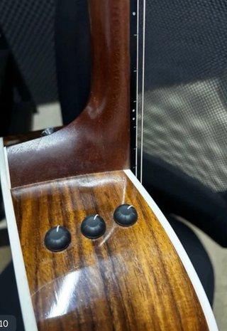 Guitarra Taylor Electroacústica 210 de luxe