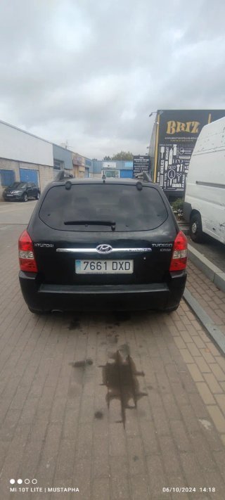Hyundai Tucson 2026