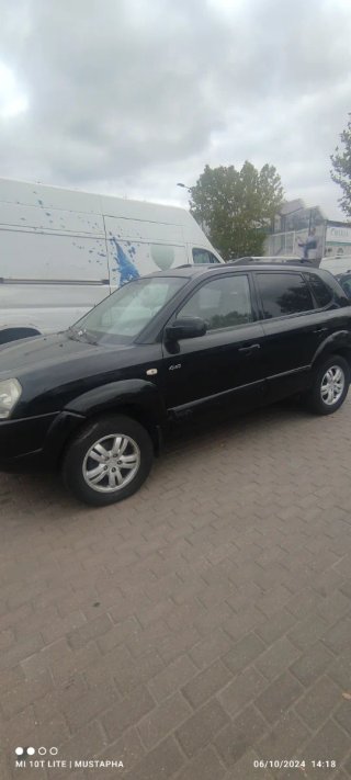 Hyundai Tucson 2026