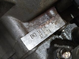 CAJA CAMBIOS VOLKSWAGEN GOLF IV BERLINA (1J1)(10.