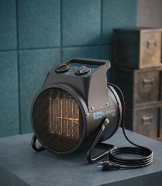 Calefactor GÜDE HEIZTECHNIK 3KW