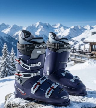 Botas de esquí Lange