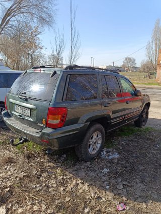 Jeep Grand Cherokee 2001