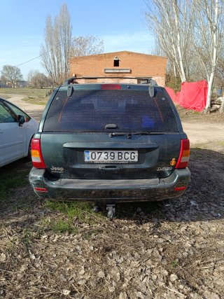 Jeep Grand Cherokee 2001